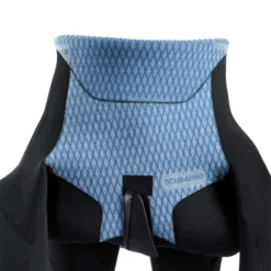 Everflex Yulex Dive Steamer, Men, 5/4mm - תמונת פירוט של החליפה