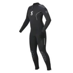 Everflex Yulex Dive Steamer, Women, 5/4mm - גזרת נשים, תמונת מוצר 1