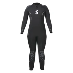Everflex Yulex Dive Steamer, Women, 5/4mm - גזרת נשים, תמונת מוצר 2