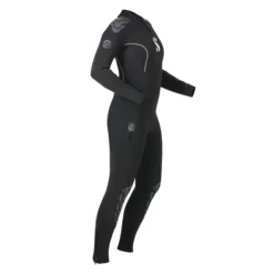 Everflex Yulex Dive Steamer, Women, 5/4mm - גזרת נשים, תמונת מוצר 4