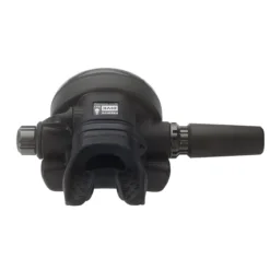 דרגה שנייה G260 Carbon Black Tech עם כיסוי סיבי פחמן - תמונת יצרן רשמית