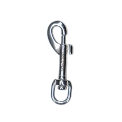 בולט סנאפ Halcyon Bolt Snap מנירוסטה עם עין מסתובבת