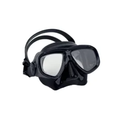 מסכת צלילה Halcyon Dual Lens Mask בעלת שתי עדשות במבט מלפנים