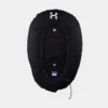 כנף Halcyon Eclipse Wing שחורה לצלילה במכל יחיד, במבט מאחור