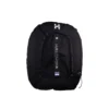 כנף Halcyon Evolve Wing שחורה למכלים כפולים במבט מאחור