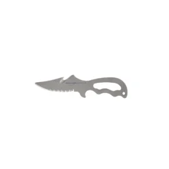 סכין צלילה מטיטניום Halcyon Explorer Knife ללא נדן
