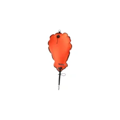 מצנח הרמה Halcyon Lift Bag בצבע כתום במצב מנופח