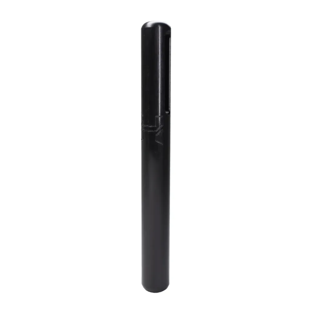 Halcyon Long Hose Stick - מחזיק שחור לצינור הארוך במצב זקוף