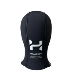ברדס צלילה של Halcyon בעובי 8 מ״מ במבט מלפנים
