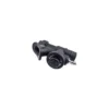 אינפלייטור למאזן Halcyon Power Inflator בצבע שחור עם שני כפתורים