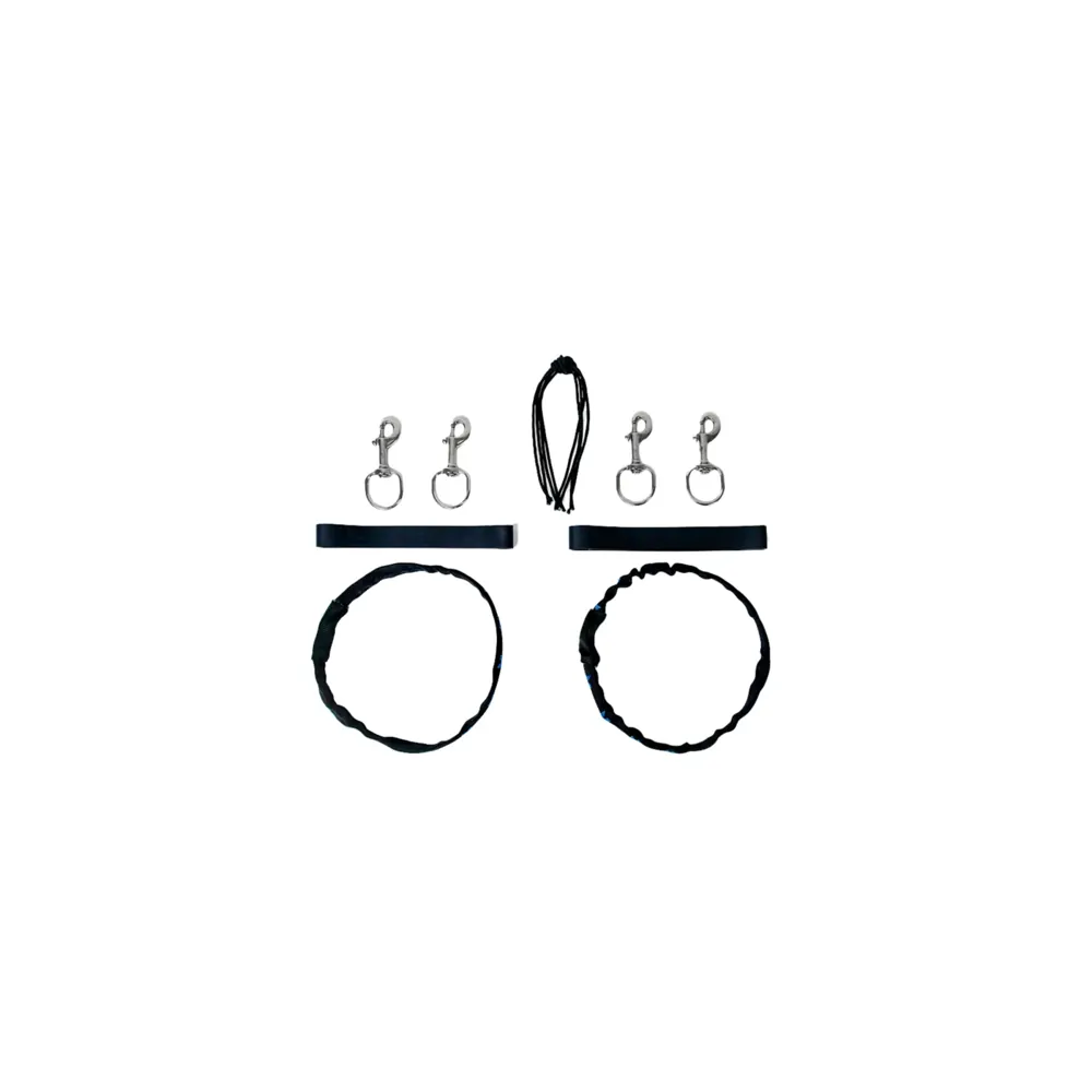 רכיבי ערכת העיגון לסיידמאונט Halcyon Sidemount Rigging Kit