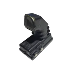 מחשב צלילה Halcyon Symbios HUD במבט אלכסוני