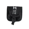 כיס משקולות לאיזון Halcyon Trim Weight Pockets בצבע שחור עם לוגו ואבזם