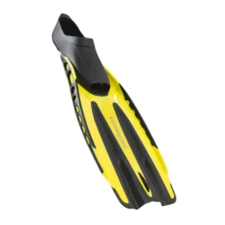 סנפיר Jet Club Full Foot של SCUBAPRO בצבע צהוב