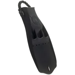 סנפירי צלילה Jet Fin בצבע שחור