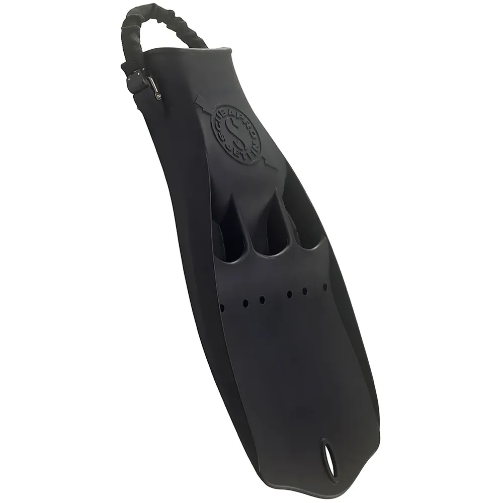 סנפירי צלילה Jet Fin בצבע שחור