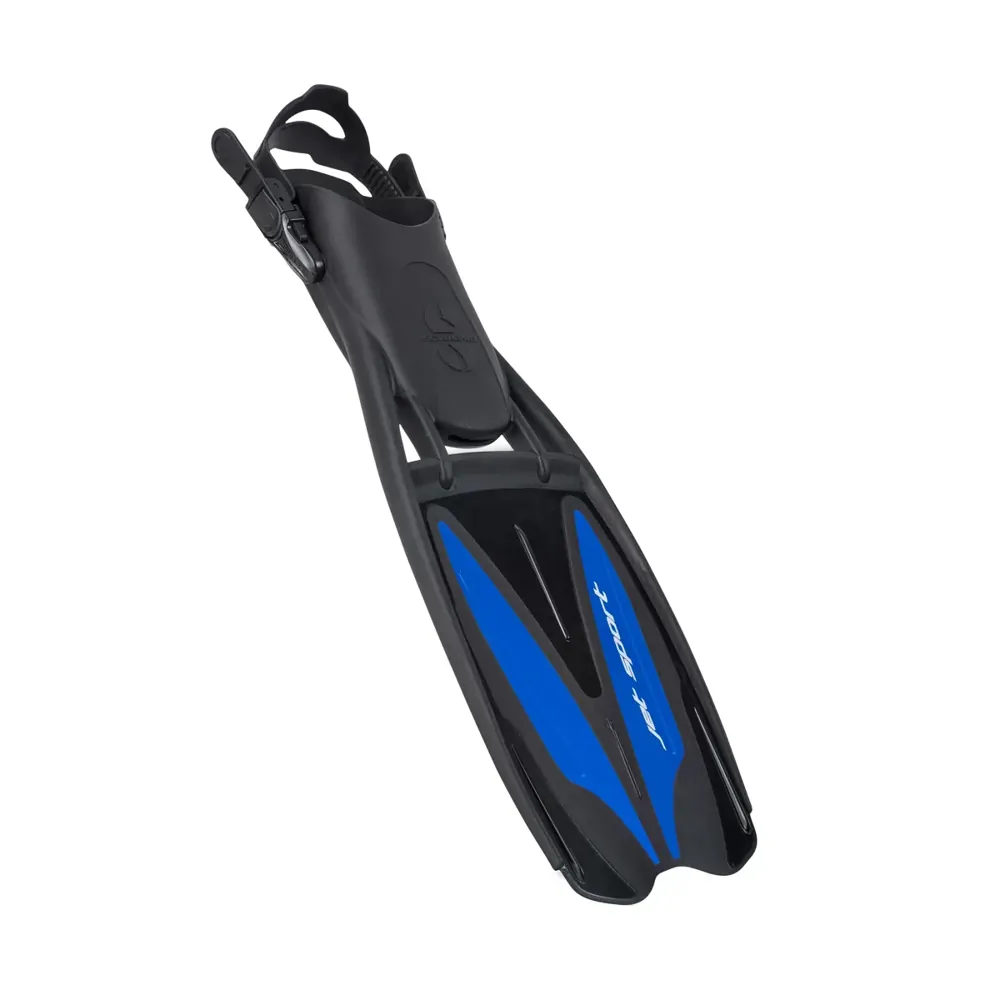 סנפיר Jet Sport Adjustable בצבע כחול