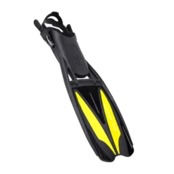 סנפיר Jet Sport Adjustable בצבע צהוב