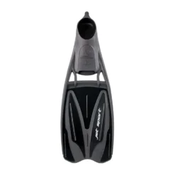סנפיר Jet Sport Full Foot שחור מזווית נוספת, תמונה 2