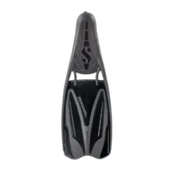 סנפיר Jet Sport Full Foot שחור מזווית נוספת, תמונה 3