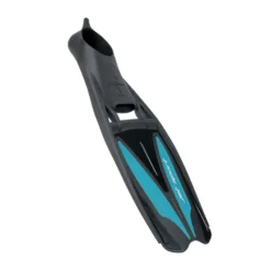 סנפיר Jet Sport Full Foot בצבע טורקיז