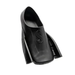 כיס רגל סגור MFS Full Foot Pocket של SCUBAPRO בצבע שחור