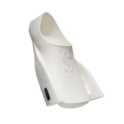 כיס רגל סגור MFS Full Foot Pocket של SCUBAPRO בצבע לבן