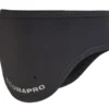 רצועת ראש לצלילה Neoprene Head Band בצבע שחור עם לוגו SCUBAPRO