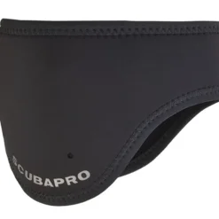 רצועת ראש לצלילה Neoprene Head Band בצבע שחור עם לוגו SCUBAPRO
