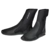 נעלי צלילה שחורות SCUBAPRO No Zip 6.5mm עם רצועת סקוץ' וסוליה נגד החלקה