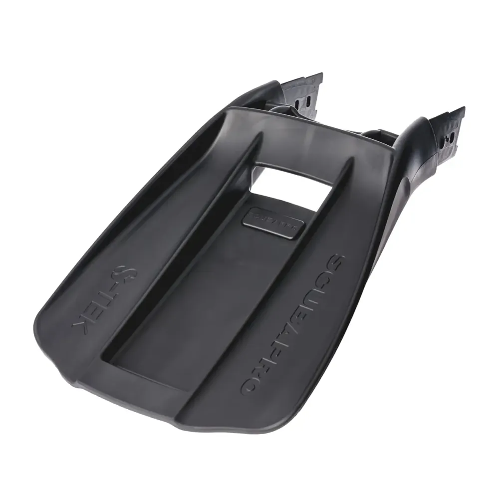 להב S-Tek Blade שחור בזווית נוספת, תמונה שנייה