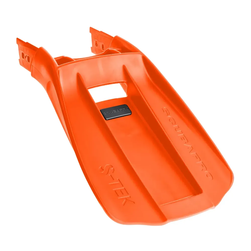 להב חלופי S-Tek Blade של SCUBAPRO בצבע כתום