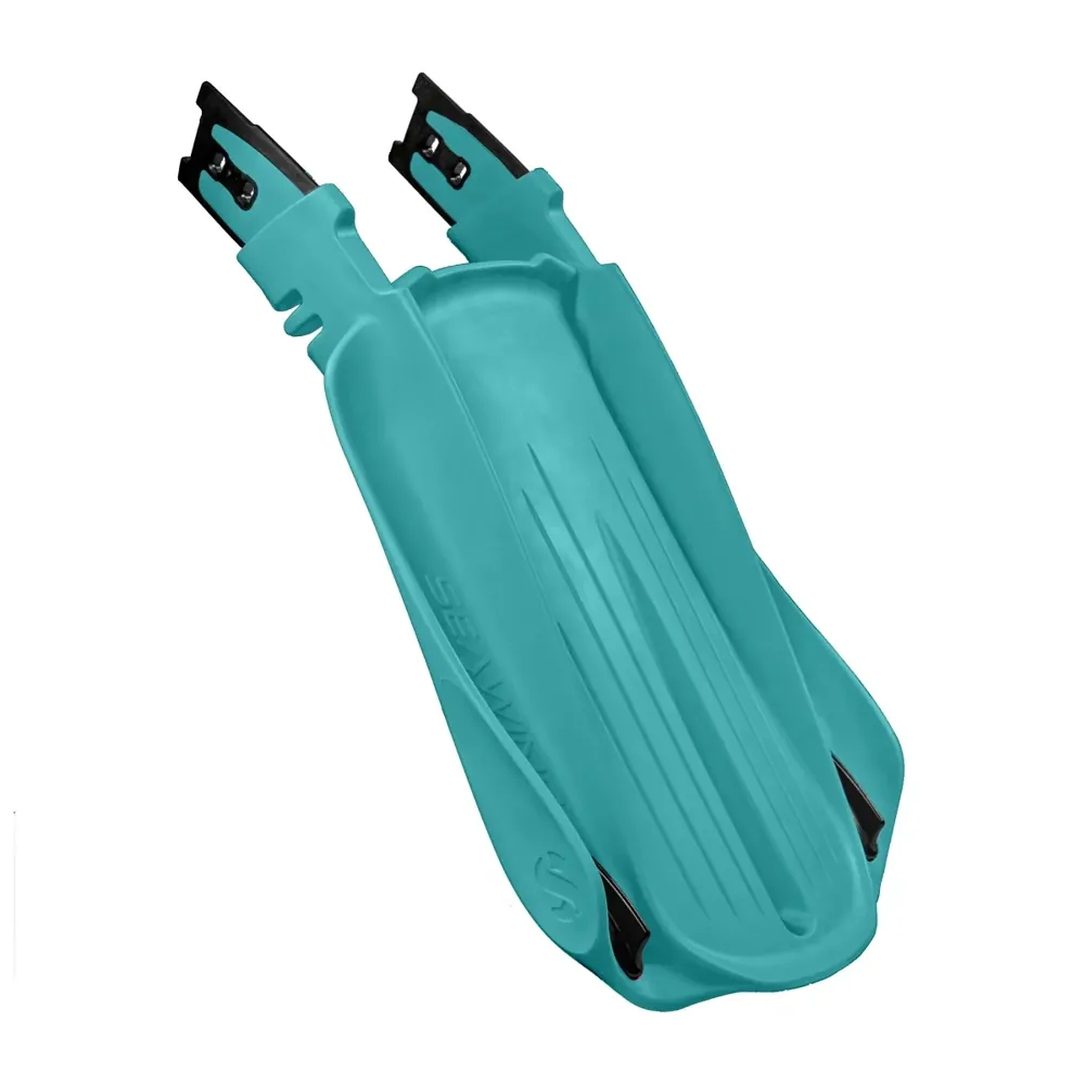להב Seawing Supernova Blade של SCUBAPRO בצבע טורקיז