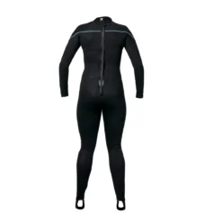 חליפת SCUBAPRO Sport 0.5mm לנשים במבט מאחור