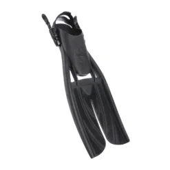 סנפיר צלילה מפוצל Twin Jet II של SCUBAPRO בצבע שחור