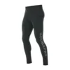 לגינס UPF 50 Leggings של SCUBAPRO לגברים בצבע שחור, מבט מלפנים