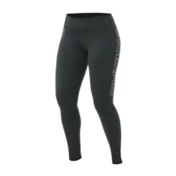 לגינס UPF 50 Leggings של SCUBAPRO לנשים בצבע שחור, מבט מלפנים